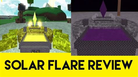 solar flare miners haven